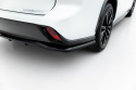 Toyota Highlander Mk4 2019+ Bakre Splitter (Med Splitters) Maxton Design