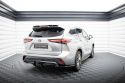 Toyota Highlander Mk4 2019+ Bakre Sidoextensions V.1 Maxton Design