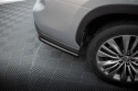 Toyota Highlander Mk4 2019+ Bakre Sidoextensions V.1 Maxton Design