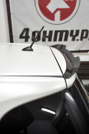 Toyota IQ 2008-2015 Vingextension V.1 Maxton Design