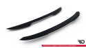 Toyota IQ 2008-2015 Vingextension V.1 Maxton Design