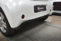 Toyota IQ 2008-2015 Bakre Splitter / Diffuser Maxton Design