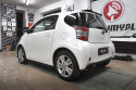 Toyota IQ 2008-2015 Bakre Splitter / Diffuser Maxton Design