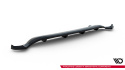 Toyota IQ 2008-2015 Bakre Splitter / Diffuser Maxton Design
