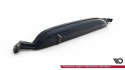 Toyota IQ 2008-2015 Bakre Splitter / Diffuser Maxton Design