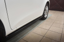 Toyota IQ 2008-2015 Sidoextensions V.1 Maxton Design
