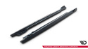 Toyota IQ 2008-2015 Sidoextensions V.1 Maxton Design