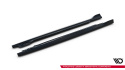 Toyota IQ 2008-2015 Sidoextensions V.1 Maxton Design