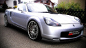 Toyota MR2 MK3 1999-2004 Frontläpp / Frontsplitter Maxton Design