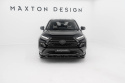 Toyota RAV4 Adventure Mk5 2019+ Frontsplitter / Frontläpp Maxton Design