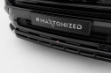 Toyota RAV4 Adventure Mk5 2019+ Frontsplitter / Frontläpp Maxton Design