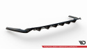 Toyota RAV4 GR Sport Mk5 2019+ Bakre Splitter (Med Splitters) V.1 Maxton Design