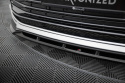 Toyota Sienna Mk4 2020+ Frontsplitter / Frontläpp Maxton Design