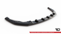 Toyota Sienna Mk4 2020+ Frontsplitter / Frontläpp Maxton Design