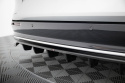 Toyota Sienna Mk4 2020+ Bakre Splitter (Med Splitters) Maxton Design