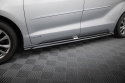 Toyota Sienna Mk4 2020+ Sidoextensions Maxton Design