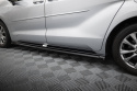 Toyota Sienna Mk4 2020+ Sidoextensions Maxton Design