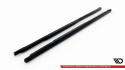 Toyota Sienna Mk4 2020+ Sidoextensions Maxton Design