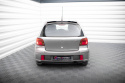 Toyota Yaris T-Sport Mk1 Facelift 2003-2006 Vingextension V.1 Maxton Design