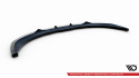 Toyota Yaris T-Sport Mk1 Facelift 2003-2006 Frontsplitter V.1 Maxton Design