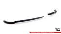 Toyota Yaris T-Sport Mk1 Facelift 2003-2006 Bakre Splitter / Diffuser Maxton Design