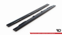 Toyota Yaris T-Sport Mk1 Facelift 2003-2006 Sidoextensions V.1 Maxton Design