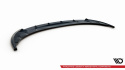 Toyota Yaris Mk3 Facelift 2014-2017 Frontsplitter V.1 Maxton Design