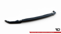 Toyota Yaris Mk3 Facelift 2014-2017 Bakre Splitter / Diffuser Maxton Design