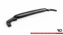 Toyota Yaris Mk3 Facelift 2014-2017 Bakre Splitter / Diffuser Maxton Design