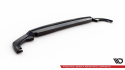 Toyota Yaris Mk3 Facelift 2014-2017 Bakre Splitter / Diffuser Maxton Design