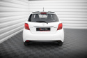 Toyota Yaris Mk3 Facelift 2014-2017 Vingextension V.1 Maxton Design