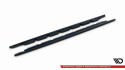 Toyota Yaris Mk3 Facelift 2014-2017 Sidoextensions V.1 Maxton Design