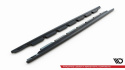 Toyota Yaris Mk3 Facelift 2014-2017 Sidoextensions V.1 Maxton Design