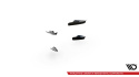 Toyota GR Yaris 2020+ Canards Maxton Design