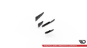 Toyota GR Yaris 2020+ Canards Maxton Design
