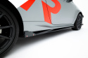 Toyota GR Yaris Mk4 Facelift 2024+ Sidoextensions+ Splitters Maxton Design