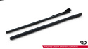 Toyota GR Yaris Mk4 Facelift 2024+ Sidoextensions+ Splitters Maxton Design