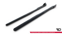 Toyota GR Yaris Mk4 Facelift 2024+ Sidoextensions+ Splitters Maxton Design