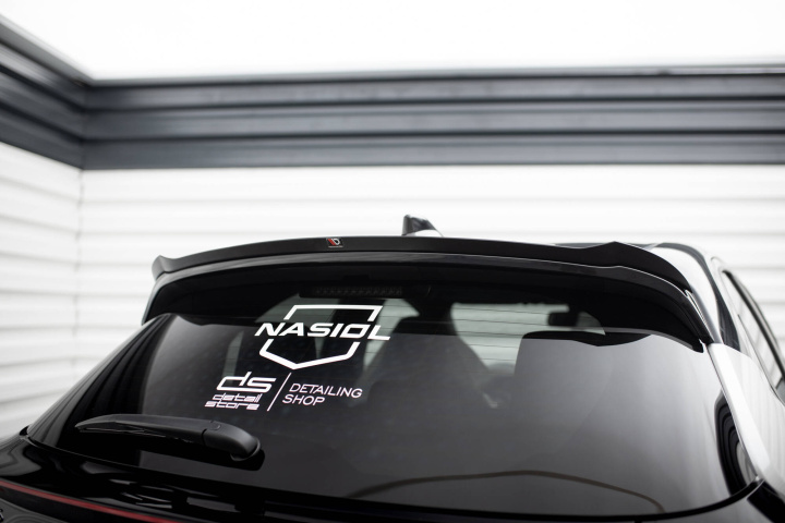Toyota Yaris GR Sport MK4 2021+ Vinge / Vingextension Maxton Design i gruppen Välj bilmodell / Toyota / Yaris / Styling hos DDESIGN Scandinavia AB (TO-YA-4-GRSPORT-CAP1G)
