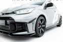 Toyota GR Yaris Mk4 Facelift 2024- Frontvingar (Canards) Maxton Design