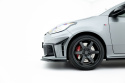 Toyota GR Yaris Mk4 Facelift 2024- Frontvingar (Canards) Maxton Design