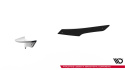 Toyota GR Yaris Mk4 Facelift 2024- Frontvingar (Canards) Maxton Design