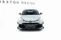 Toyota GR Yaris Mk4 Facelift 2024+ Frontsplitter / Frontläpp + Splitters Maxton Design