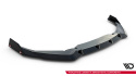 Toyota GR Yaris Mk4 Facelift 2024+ Frontsplitter / Frontläpp + Splitters Maxton Design