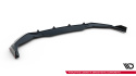 Toyota GR Yaris Mk4 Facelift 2024+ Frontsplitter / Frontläpp + Splitters Maxton Design