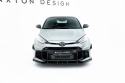 Toyota GR Yaris Mk4 Facelift 2024+ Frontsplitter / Frontläpp Maxton Design