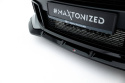 Toyota GR Yaris Mk4 Facelift 2024+ Frontsplitter / Frontläpp Maxton Design