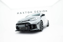 Toyota GR Yaris Mk4 Facelift 2024+ Frontsplitter / Frontläpp Maxton Design