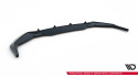 Toyota GR Yaris Mk4 Facelift 2024+ Frontsplitter / Frontläpp Maxton Design