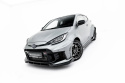 Toyota GR Yaris Mk4 Facelift 2024- Frontläpp / Frontsplitter V.2 Maxton Design